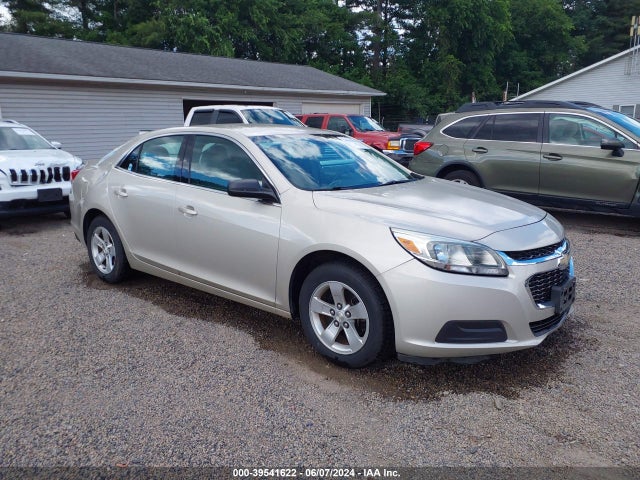 Chevrolet Malibu 1ls 2014 1G11B5SL8EF299169 головне зображення