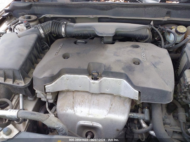 Chevrolet Malibu 1ls 2014 1G11B5SL8EF299169 Image 10