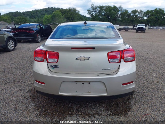 Chevrolet Malibu 1ls 2014 1G11B5SL8EF299169 Image 16