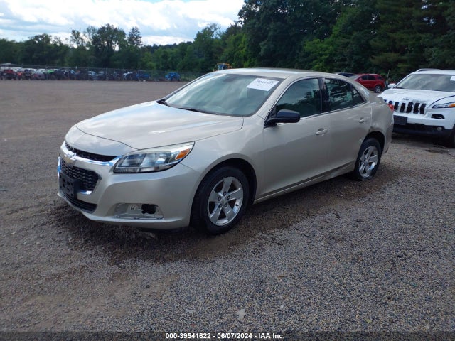 Chevrolet Malibu 1ls 2014 1G11B5SL8EF299169 Image 2