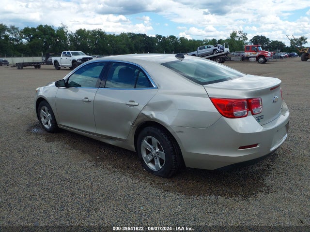 Chevrolet Malibu 1ls 2014 1G11B5SL8EF299169 Image 3