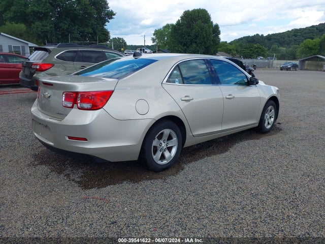 Chevrolet Malibu 1ls 2014 1G11B5SL8EF299169 Image 4