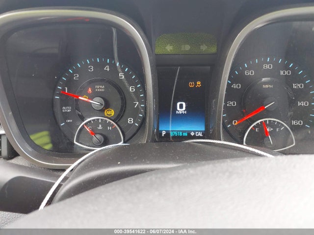 Chevrolet Malibu 1ls 2014 1G11B5SL8EF299169 Image 7