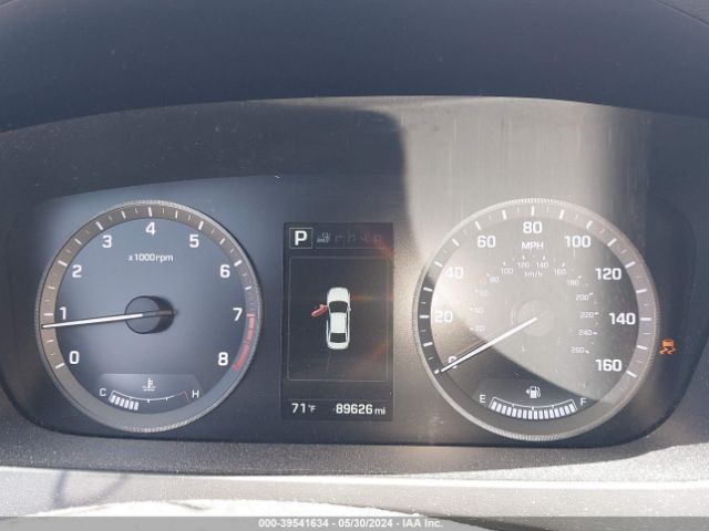 5NPE34AF1GH434156 Hyundai Sonata Sport