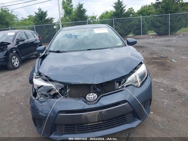 Toyota COROLLA LE 2016 2T1BURHE2GC526521 Image 12
