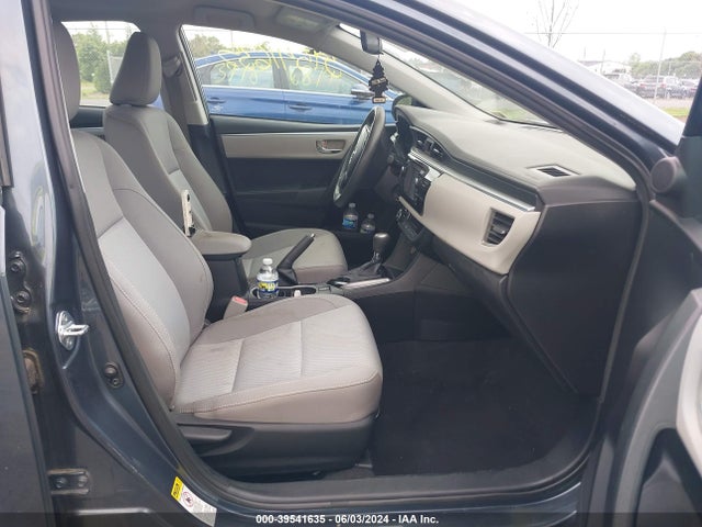 Toyota COROLLA LE 2016 2T1BURHE2GC526521 Image 5
