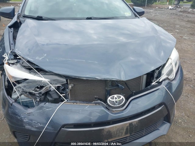 Toyota COROLLA LE 2016 2T1BURHE2GC526521 Image 6