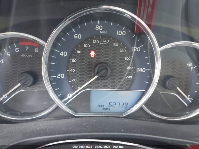 Toyota COROLLA LE 2016 2T1BURHE2GC526521 Image 7