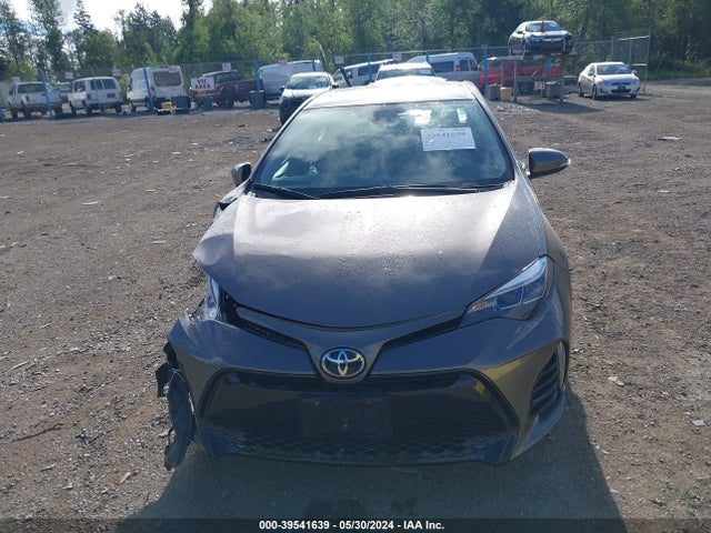 Toyota Corolla Xse 2017 2T1BURHE5HC762257 Image 12