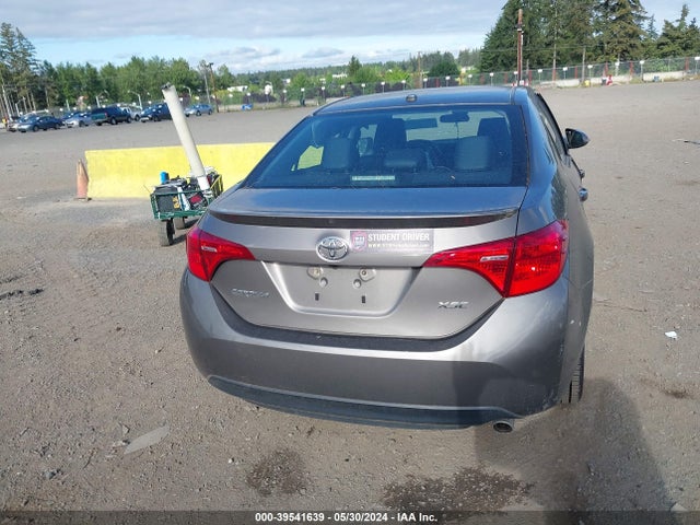 Toyota Corolla Xse 2017 2T1BURHE5HC762257 Image 16