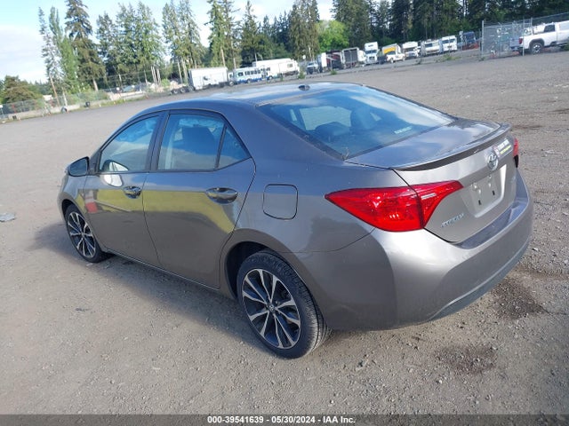 Toyota Corolla Xse 2017 2T1BURHE5HC762257 Image 3
