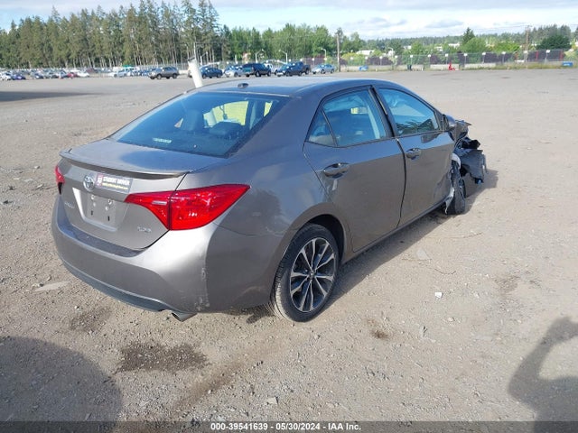 Toyota Corolla Xse 2017 2T1BURHE5HC762257 Image 4