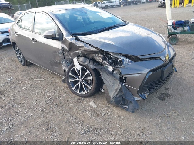 Toyota Corolla Xse 2017 2T1BURHE5HC762257 Image 6