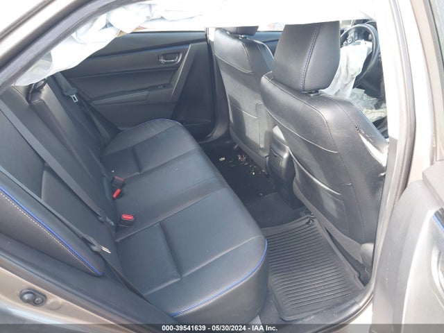 Toyota Corolla Xse 2017 2T1BURHE5HC762257 Image 8
