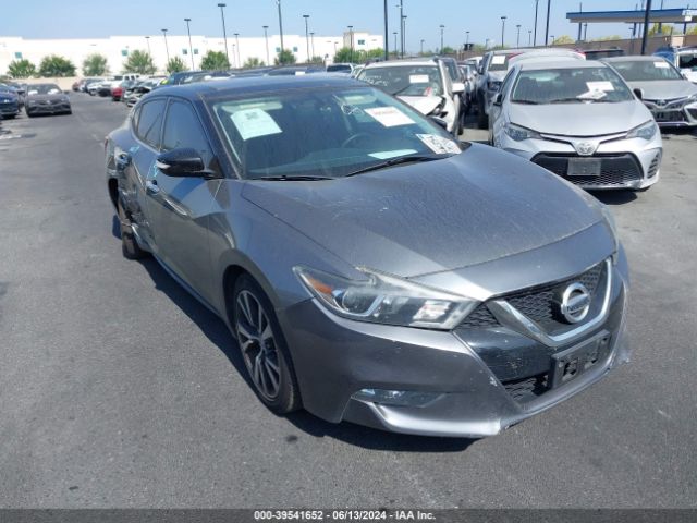 1N4AA6AP2JC392033 auction archive image