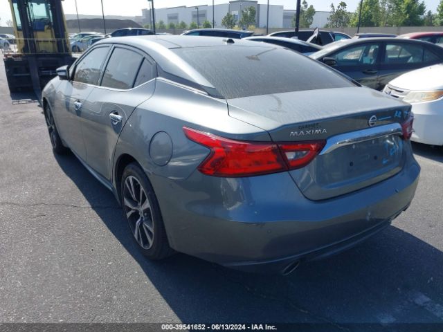 1N4AA6AP2JC392033 Nissan Maxima 3.5 Sl