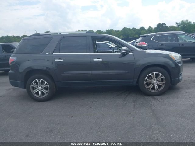 1GKKRSKD4GJ240719 GMC Acadia Slt-2