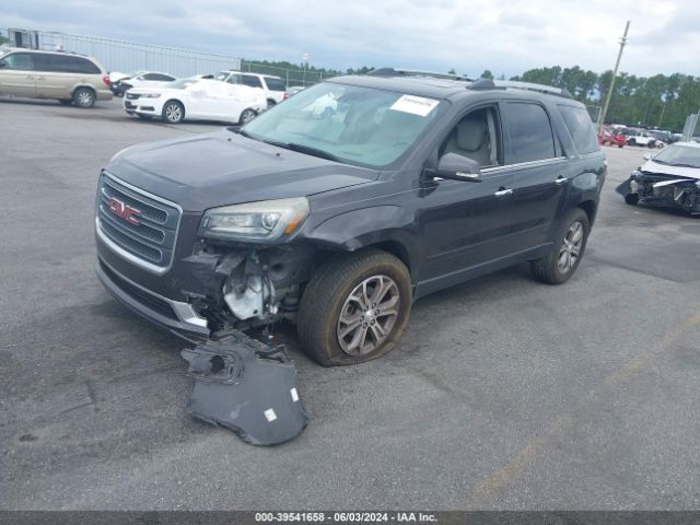 1GKKRSKD4GJ240719 GMC Acadia Slt-2