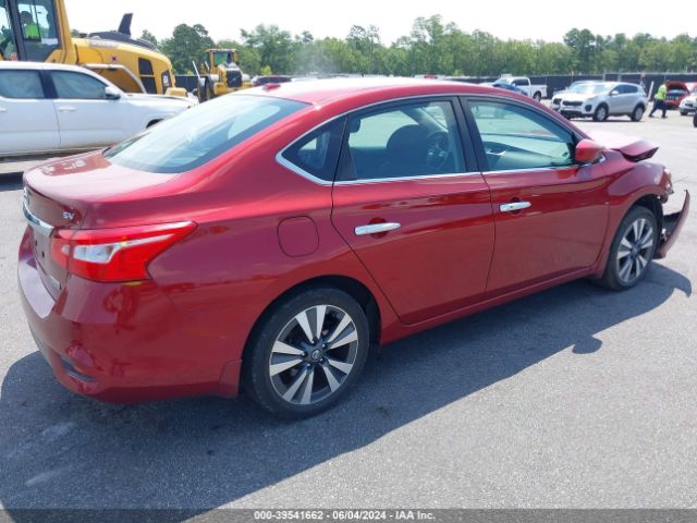 3N1AB7AP3KY337180 Nissan SENTRA SV
