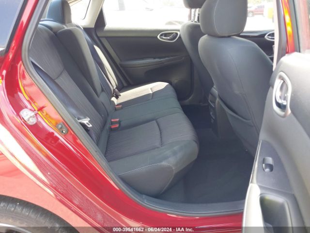 3N1AB7AP3KY337180 Nissan SENTRA SV