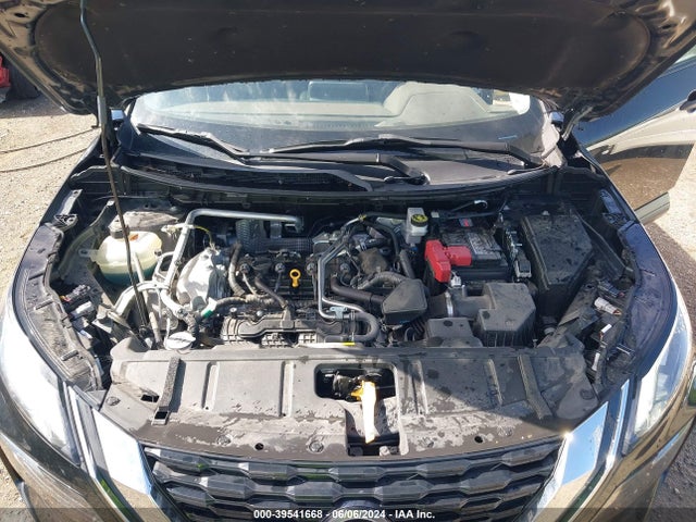Nissan Rogue 2022 5N1AT3AA1NC687284 Image 10