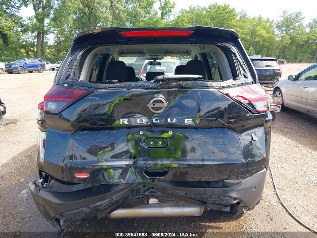 Nissan Rogue 2022 5N1AT3AA1NC687284 Image 17