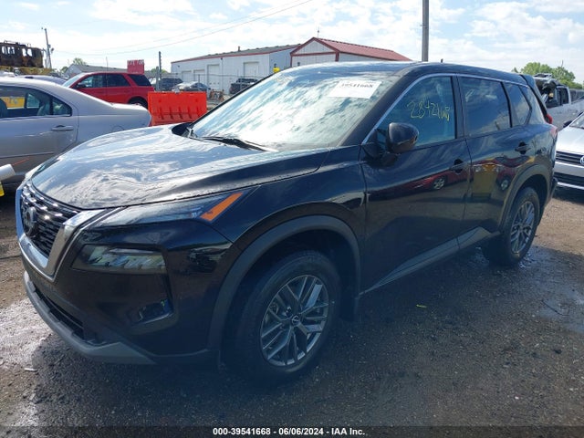 Nissan Rogue 2022 5N1AT3AA1NC687284 Image 2