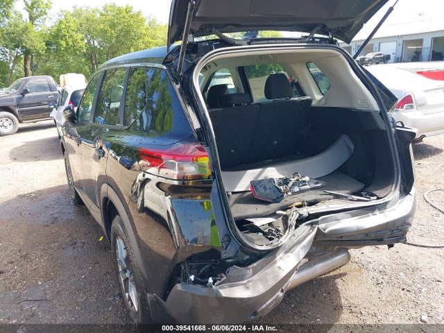 Nissan Rogue 2022 5N1AT3AA1NC687284 Image 3