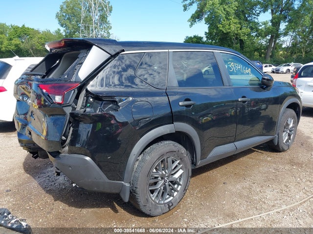 Nissan Rogue 2022 5N1AT3AA1NC687284 Image 4