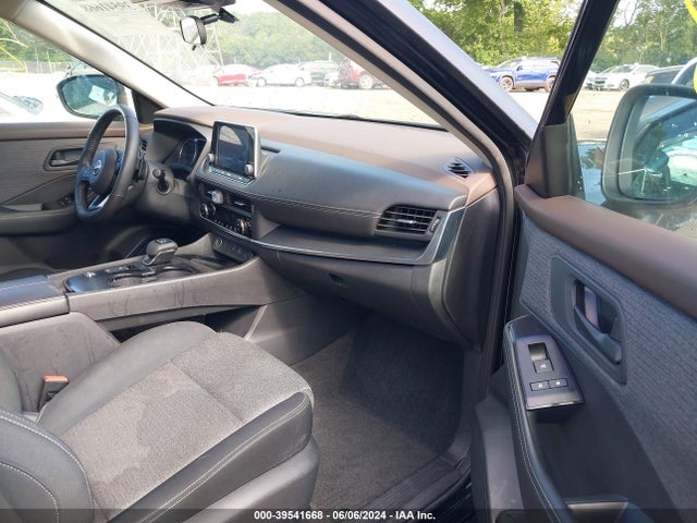 Nissan Rogue 2022 5N1AT3AA1NC687284 Image 5