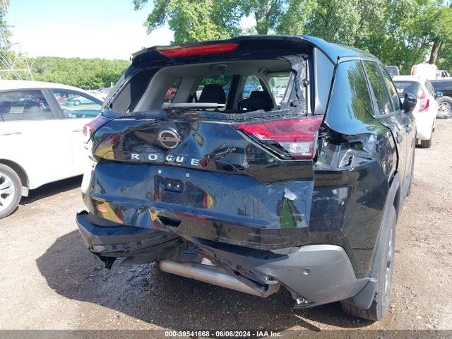 Nissan Rogue 2022 5N1AT3AA1NC687284 Image 6