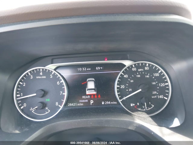 Nissan Rogue 2022 5N1AT3AA1NC687284 Image 7