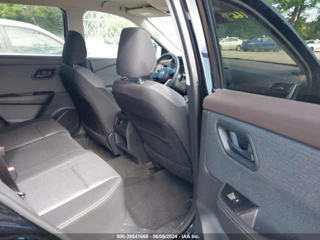 Nissan Rogue 2022 5N1AT3AA1NC687284 Image 8
