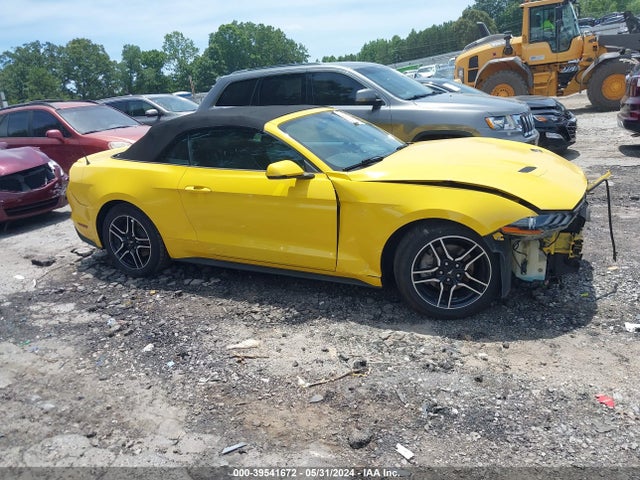 Ford Mustang Ecoboost Premium 2018 1FATP8UH0J5117790 Image 13
