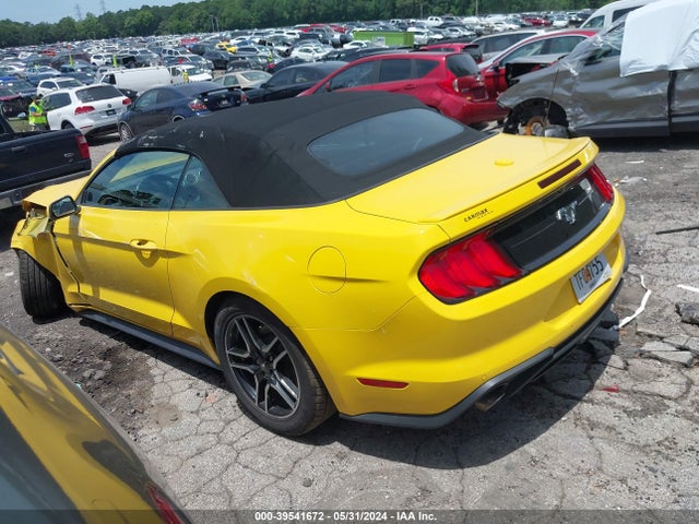 Ford Mustang Ecoboost Premium 2018 1FATP8UH0J5117790 Image 14