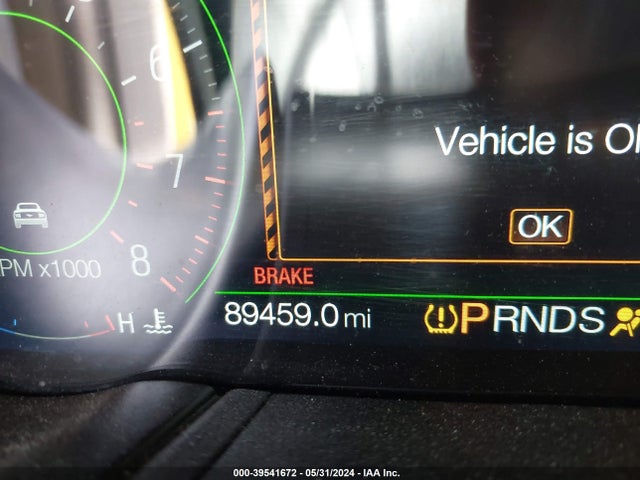 Ford Mustang Ecoboost Premium 2018 1FATP8UH0J5117790 Image 15