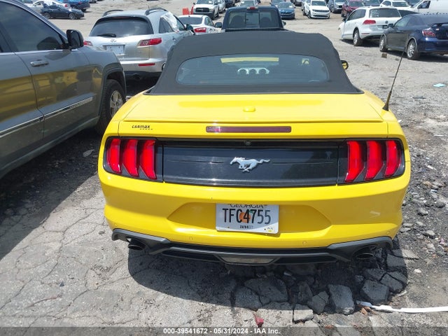 Ford Mustang Ecoboost Premium 2018 1FATP8UH0J5117790 Image 16