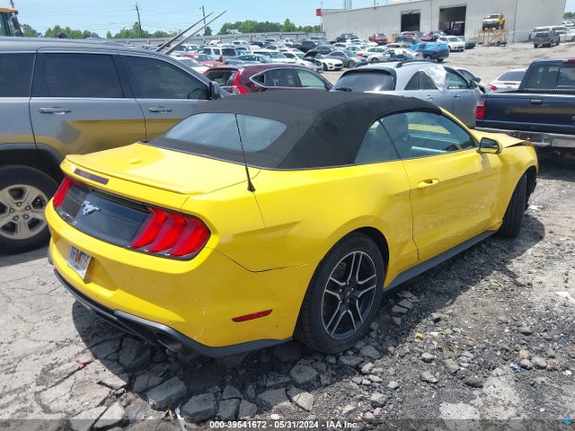 Ford Mustang Ecoboost Premium 2018 1FATP8UH0J5117790 Image 4