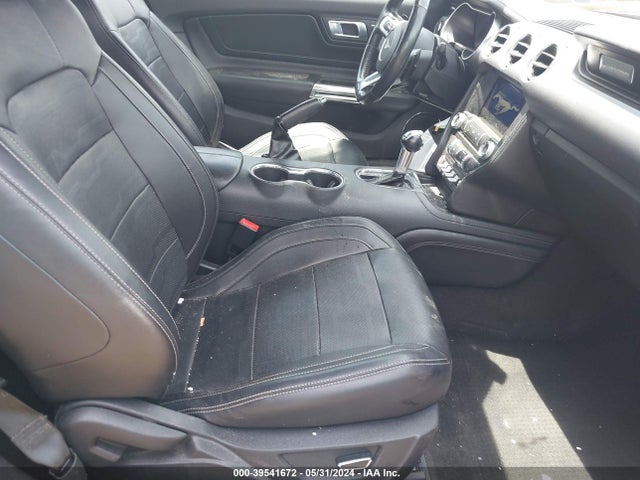 Ford Mustang Ecoboost Premium 2018 1FATP8UH0J5117790 Image 5