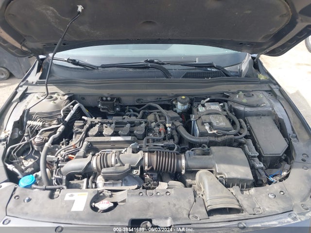 Honda ACCORD LX 2019 1HGCV1F19KA167136 Image 10