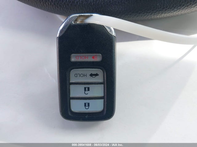 Honda ACCORD LX 2019 1HGCV1F19KA167136 Image 11