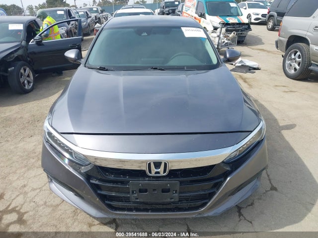 Honda ACCORD LX 2019 1HGCV1F19KA167136 Image 12