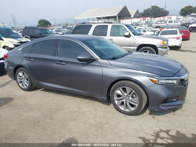Honda ACCORD LX 2019 1HGCV1F19KA167136 Image 13