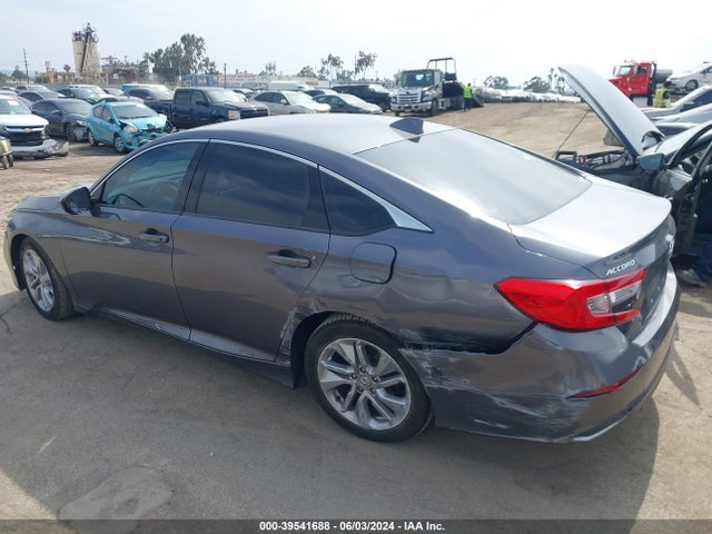 Honda ACCORD LX 2019 1HGCV1F19KA167136 Image 14