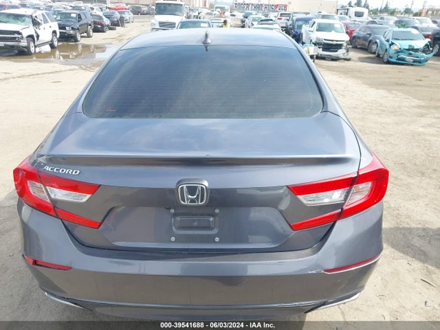 Honda ACCORD LX 2019 1HGCV1F19KA167136 Image 16