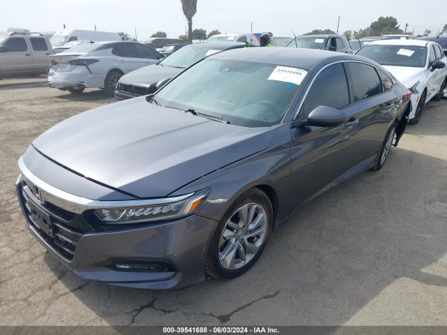 Honda ACCORD LX 2019 1HGCV1F19KA167136 Image 2