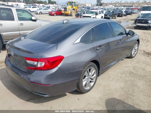 Honda ACCORD LX 2019 1HGCV1F19KA167136 Image 4