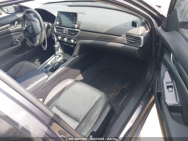 Honda ACCORD LX 2019 1HGCV1F19KA167136 Image 5