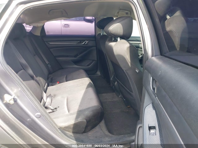 Honda ACCORD LX 2019 1HGCV1F19KA167136 Image 8