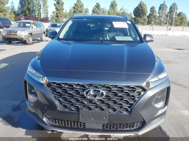 Hyundai Santa Fe Limited 2020 5NMS53AD0LH200278 Image 12